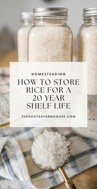 You can preserve all of your dry goods from your pantry by vacuum sealing them in mason jars. All you need are a few tools to ensure they have an airtight seal which will preserve the product quality long term, keep pest out, and extend the shelf life of your dry foods!