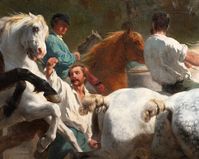 Rich, Famous and Then Forgotten: The Art of Rosa Bonheur - The New York Times