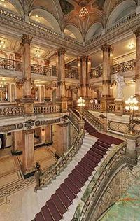 Theatro Municipal do Rio de Janeiro - 1909/2009 - SkyscraperCity