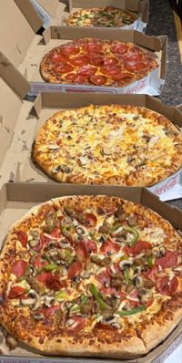 #pizza #takeout #lunch #dinner