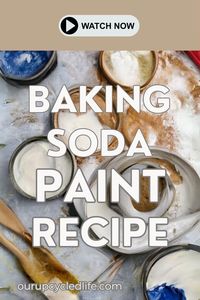 Looking for a fun and creative activity for kids (or yourself!)? Whip up some DIY baking soda paint!  This easy recipe unlocks a world of artistic possibilities.  Discover the fizzing fun and unique textured effects you can create with baking soda paint.  Perfect for beginners and crafters alike, this video guides you step-by-step through the process.  Get ready to unleash your creativity and explore a new way to paint!  #texturedpainting