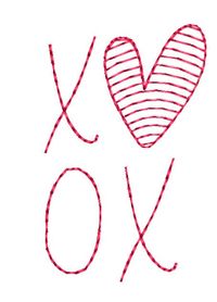 Embroidery Design - Valentine Embroidery Design - XOXO embroidery - small and large sizesCOMMERCIAL AND PERSONAL USE EMBROIDERY DESIGNSYOU MAY USE THESE ON PHYSICAL PRODUCTS TO SELL BUT DO NOT RESALE THE DESIGNEMBROIDERY FILES COMES IN VARIOUS FORMATS SO THEY WORK WITH ALMOST ANY EMBROIDERY AND SEWING MACHINEThis is a digital machine embroidery design. You need a machine to read the file. Once you purchase, you can download the file.File Sizes:2 in3in4in5in6inFile Formats:PESCSDDSTEXPHUSJEFPCSSH