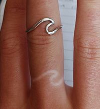 Wave Ring