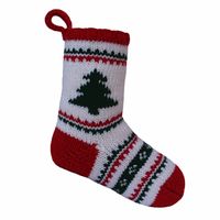 Ravelry: Christmas Stocking pattern by Sarah Gasson