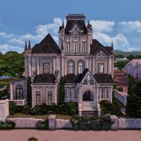 The Gatehouse - The Sims 4 Rooms / Lots - CurseForge