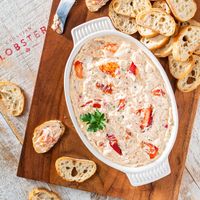 Lobster Roll Dip – Lobster Council of Canada