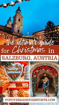 Salzburg Christmas Markets