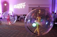 "Own every moment" event, bubbles girls, www.noveltyent.com