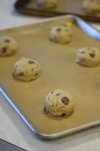 Whit's Favorite Chocolate Chip Cookies