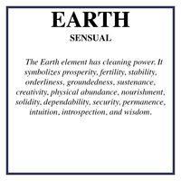 Earth the element of Earth. . #bambaise #earth #elementofearth #brown #solid #bambaise_official #knowledge