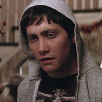 Donnie Darko / Donnie Darko played by Jake Gyllenhaal 2001 #donniedarko / icon / icons / profile picture / icons / pfp / pfps / movie / film