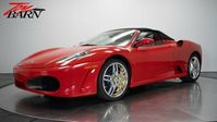 2008 Ferrari 430 2008 Ferrari 430 Red Convertible Gas V8 4.3l/263 Automatic Price : $ 153,000 Category : 430 Condition : Used Location: 430**, Dublin,OH,USA Visit listing »