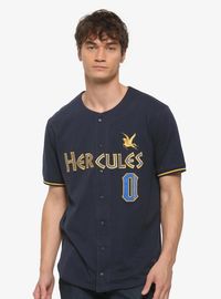 Become the star of your own Zero to Hero legacy 💪🏼 | Disney Hercules Zero to Hero Baseball Jersey