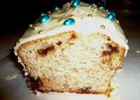 Low-Fat Banana and Coconut Cake