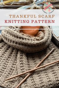 Free Mens Scarf Knitting Pattern | candyloucreations