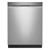 LG Top Control Dishwasher with Glide Rail and Energy Star Qualified | Costco