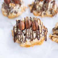 Almond Joy Cookie Recipe