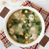 Italian Wedding Soup