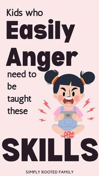 There are different ways to help an angry child deal with big emotions in a positive way. Teach your child important skills to cope with this powerful emotion with these anger activities for kids.