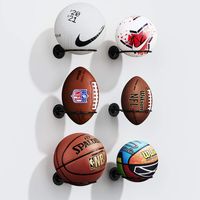 PRICES MAY VARY. Ball Holder Wall Mount