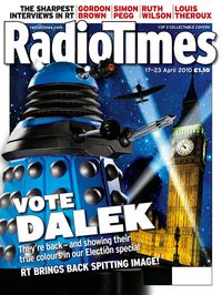 Radio Times Cover 2010-04-17a by combomphotos, From the archives of the Timelords and Whovians