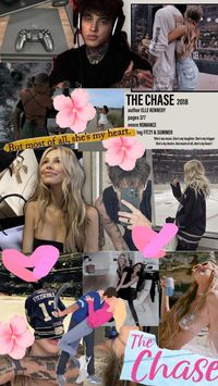 Colin and Summer! #thechaseellekennedy #ellekennedy #briaru #offcampus #summerandfitz #books #booklovers #bookcollage #hockeyromance #grumpyxsunshine #roommates #bookaesthetics