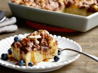 Overnight Baked French Toast Casserole Recipe | Ree Drummond | Food Network