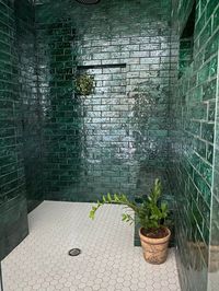 Aug 27, 2021 - Glazed Thin Brick Forest, is the perfectly imperfect, durable, and timeless subway tile trend. It is certainly an incredibly beautiful addition to a residential or commercial project. Did you know that Clay Imports was the first company in the world to glaze Saltillo tile?