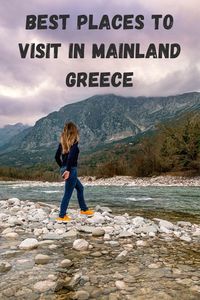 Best places to visit in mainland Greece | Blog | Travel With Mansoureh