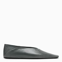 Ballet Shoes from Jil Sander, Plain, Logo, 2023 SS