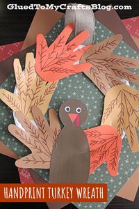 The BEST Turkey Crafts Ideas