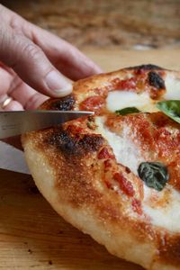 The best homemade pizza dough recipe is now yours. Use an Italian master pizza maker's recipe for the best pizza you'll EVER make!