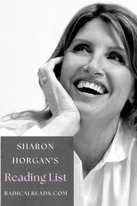 Dive into the best book recommendations on celebrated Irish actress and writer Sharon Horgan’s reading list. For more favorite books from famous authors, actors, comedians, and more, explore the Radical Reads blog.