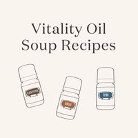 Everyone in the family will say “yum” when you make these Vitality oil-infused soup recipes! Choose from butternut squash, spicy mango, or roasted tomato basil soup and enjoy a cozy night in with your loved ones. #youngliving #yleo #health #wellness #soup #healthyrecipes