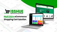 Want to grow your business with a responsive eCommerce Website??? Isshue would be the best choice for your eCommerce Business. It has a dynamic website & POS system. You can operate your full business easily. Mobile App available also, you can manage your multi-store business at a time. Contact Us for More: ☎️𝗪𝗵𝗮𝘁𝘀𝗔𝗽𝗽: +8801857675727 📧𝑬𝒎𝒂𝒊𝒍: business@bdtask.com