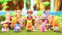 Pop Mart Disney Winnie the Pooh Series - popmart global