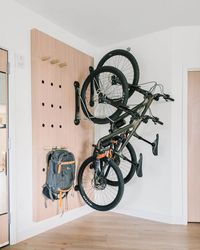 Steadyrack’s unique, award-winning 160° pivot design means our bike racks are ideal for apartment storage where space is limited! Find out why here >