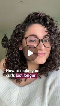 Gaia 👩🏻‍🦱 Curly Hair Coach | Product Expert on Instagram: "#ad   Here’s my hack to make your curls last for up to 5 days with NO REFRESH 🤯  The secret is hairspray!   I’ve been testing @boucleme new Flexible Hold Hair Spray and let me tell you - I am extremely impressed.  I used it after my usual styling routine, and it completely changed how long it lasted.   PRODUCTS USED:  Bouclème Seal + Shield Curl Cream Bouclème Seal + Shield Curl Defining Gel Bouclème Flexible Hold Hair Spray  If you struggle to make your curls last I would definitely give this a go - you can try it for 15% off if you use the code TOOTI15 on their website!  #hairspray #curlyhairstyles #curlyhairstyle #curlyhairstyling #hairstyling #curlstylist #curlystyle #curlystyles #curlyhairroutine #curlyhairtechniques #curl