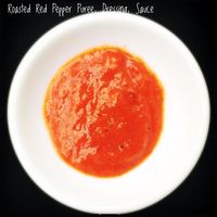 Two Recipes for Simple Roast Pepper Sauces