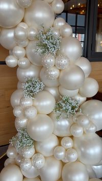 M&K EVENTS | Bride to be 🤍 #M&KEvents #bridetobe #bride #chicago #chicagoballoons #chicagoballoon #chicagoballoon #bridetobe #balloons #luxuryballoons … | Instagram