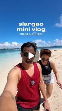 THECENZONS on Instagram: "SIARGAO TRI-ISLAND TOUR 🏝️ Thank you so much @colztravel 🙌

Good news! ColzTravel is also a partner of Klook. Book any tour and use our promo codes 𝗧𝗛𝗘𝗖𝗘𝗡𝗭𝗢𝗡𝗦 and 𝗔𝗝𝗖𝗘𝗡𝗭𝗢𝗡 to get discounts! 

Check tour here: https://www.klook.com/activity/89798-premium-tri-island-joiner-tour-siargao/?aid=39156 (see link in bio)

#siargao #siargaophilippines #philippines #travel #fyp #beach #reels #reelsinstagram"