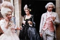 Velvet Dreams — marie antoinette 2006 behind the scenes