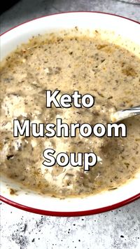 30min · 4 servings

 

Ingredients
 • 4 cups sliced mushrooms
 • ⅓ cup olive oil
 • ½ cup onion
 • 1 clove garlic
 • ½ cup heavy whipping cream
 • 4 cups chicken broth
 • 4 oz cream cheese
 • ½ tsp black pepper
 • ½ tsp cayenne pepper
 • ½ tsp thyme
 • ½ tsp bouillon powder
 • ½ tsp salt or to taste

