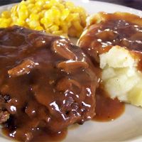 Salisbury Steak