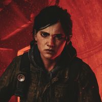 The Last Of Us Part II Remastered Ellie Williams icon pfp aesthetic 4k hd tlou no return