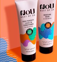 Bold, Unfiltered, Proud! 💁🏾‍♀️ We were selected by the P&G design and marketing teams to create and develop pack designs for this new hair care line. The Nou line of hair care products are designed for every curl, coil, & twist. We utilized organic graphic elements that connote these hair types while communicating a vibrant, dynamic, and unique look aimed at the Gen-Z audience. We established a consistent core brand color and differentiated variants with unique pattern and color combinations.