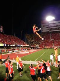 Whitnee Rogers - Utah Cheer