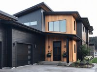 20 Inspiring Dark Exterior Homes – CECILIA MOYER : Lifestyle Blogger