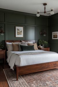 Where to Start When Designing an Earthy Bedroom – Everyday Inspo