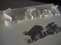 paper name drawing